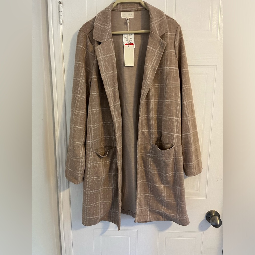 Melloday Jacket